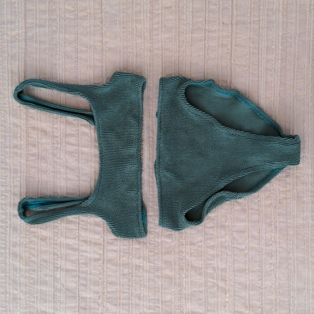 Youswim Aplomb high-waist two-piece